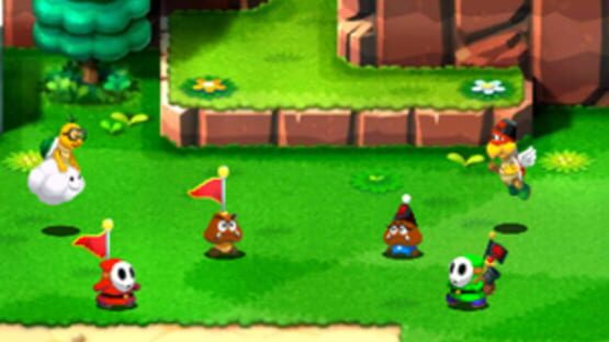 Screenshot for Minion Quest: The Search for Bowser