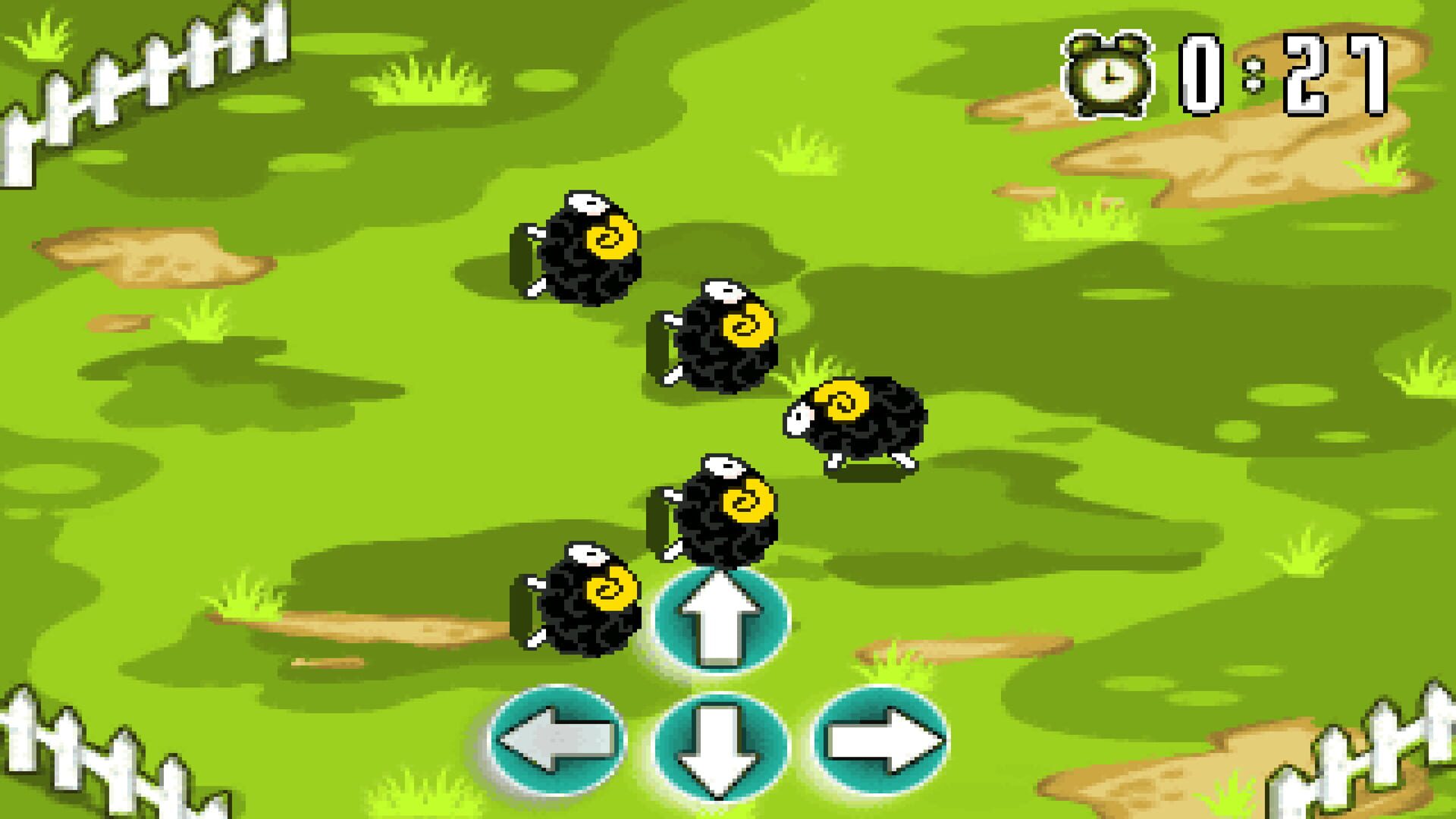 Screenshot for Black Sheep