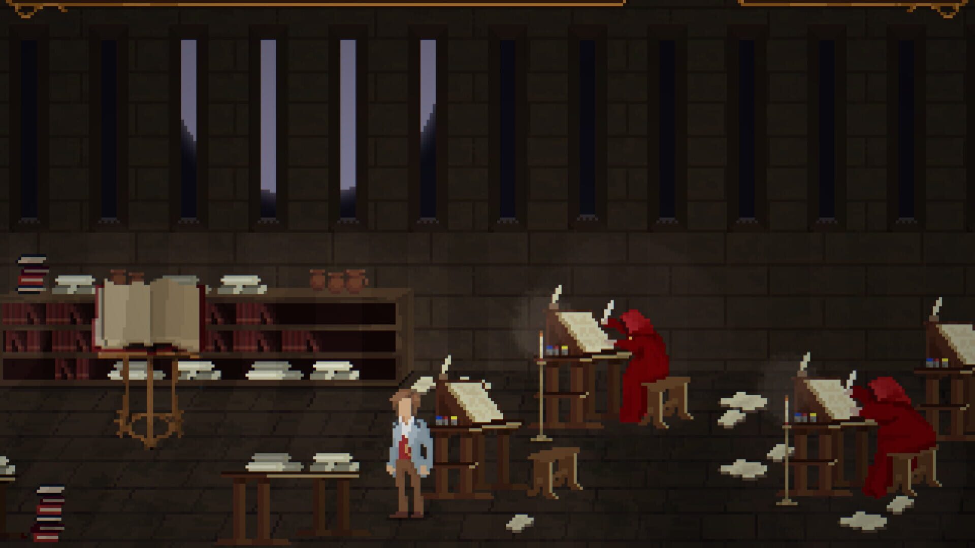 Screenshot for Scholar Adventure: Mystery of Silence