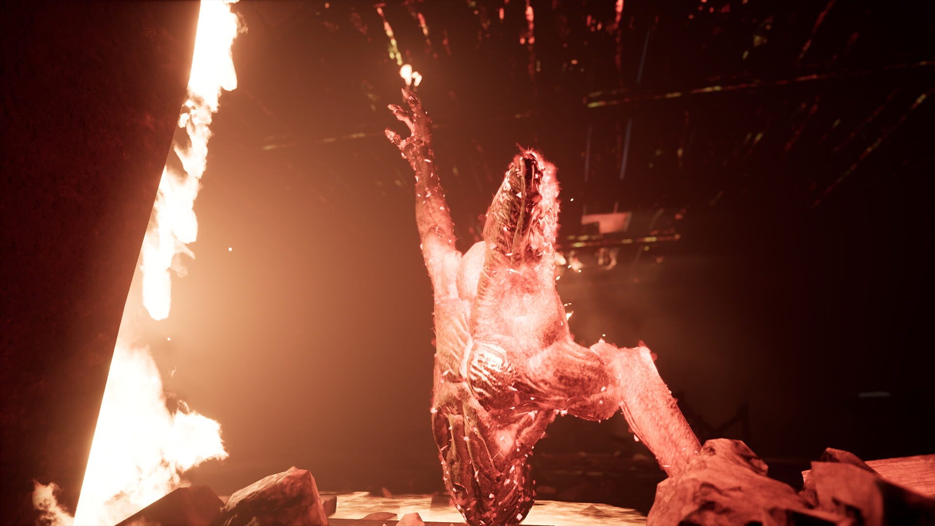 Screenshot for Confronted