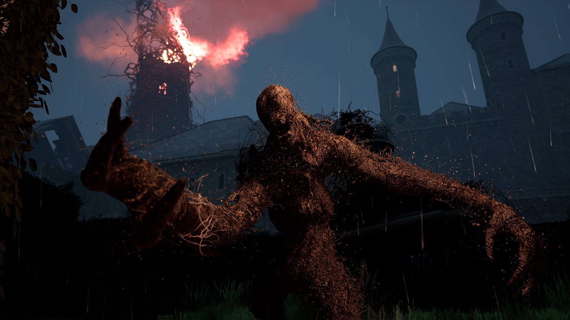 Screenshot for Confronted