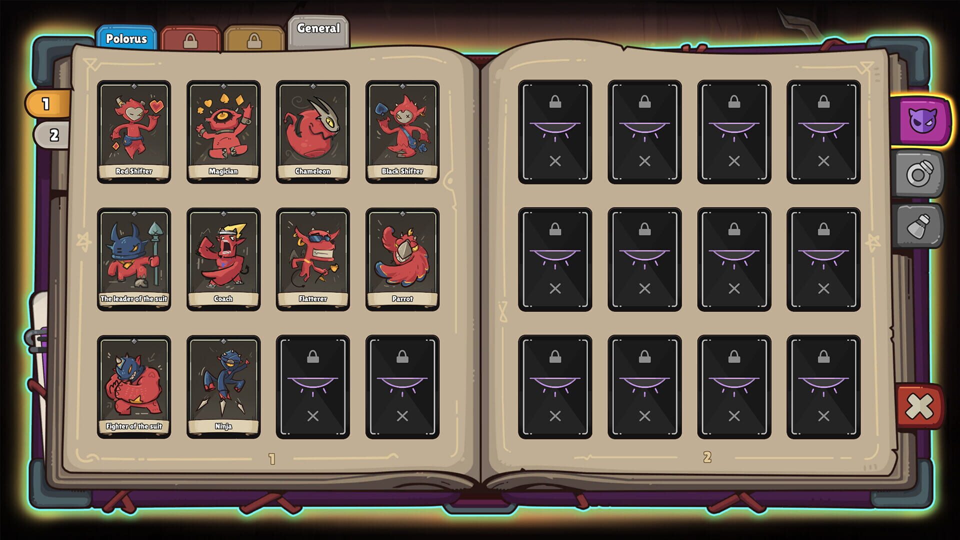 Screenshot for Fabulous Fool