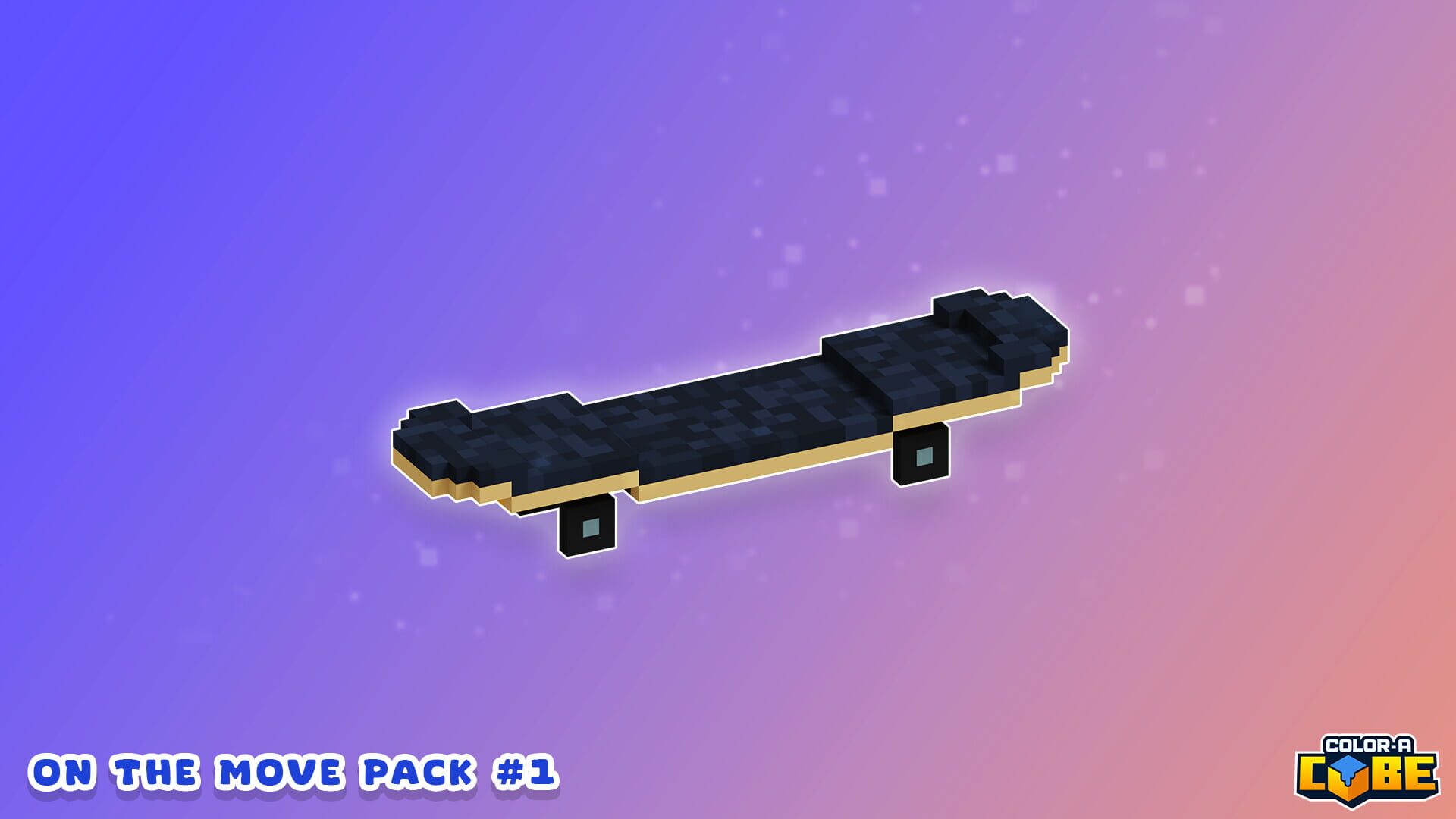 Screenshot for Color-A-Cube: On The Move Pack #1