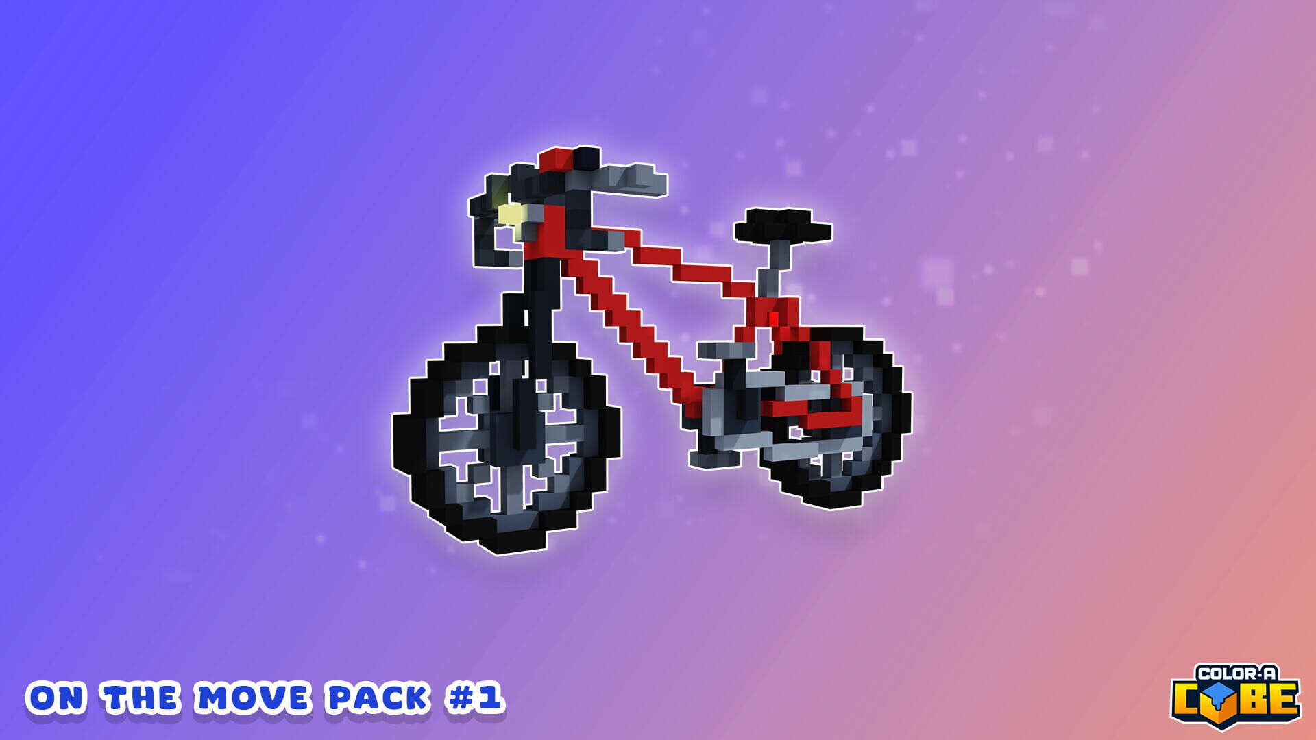 Screenshot for Color-A-Cube: On The Move Pack #1