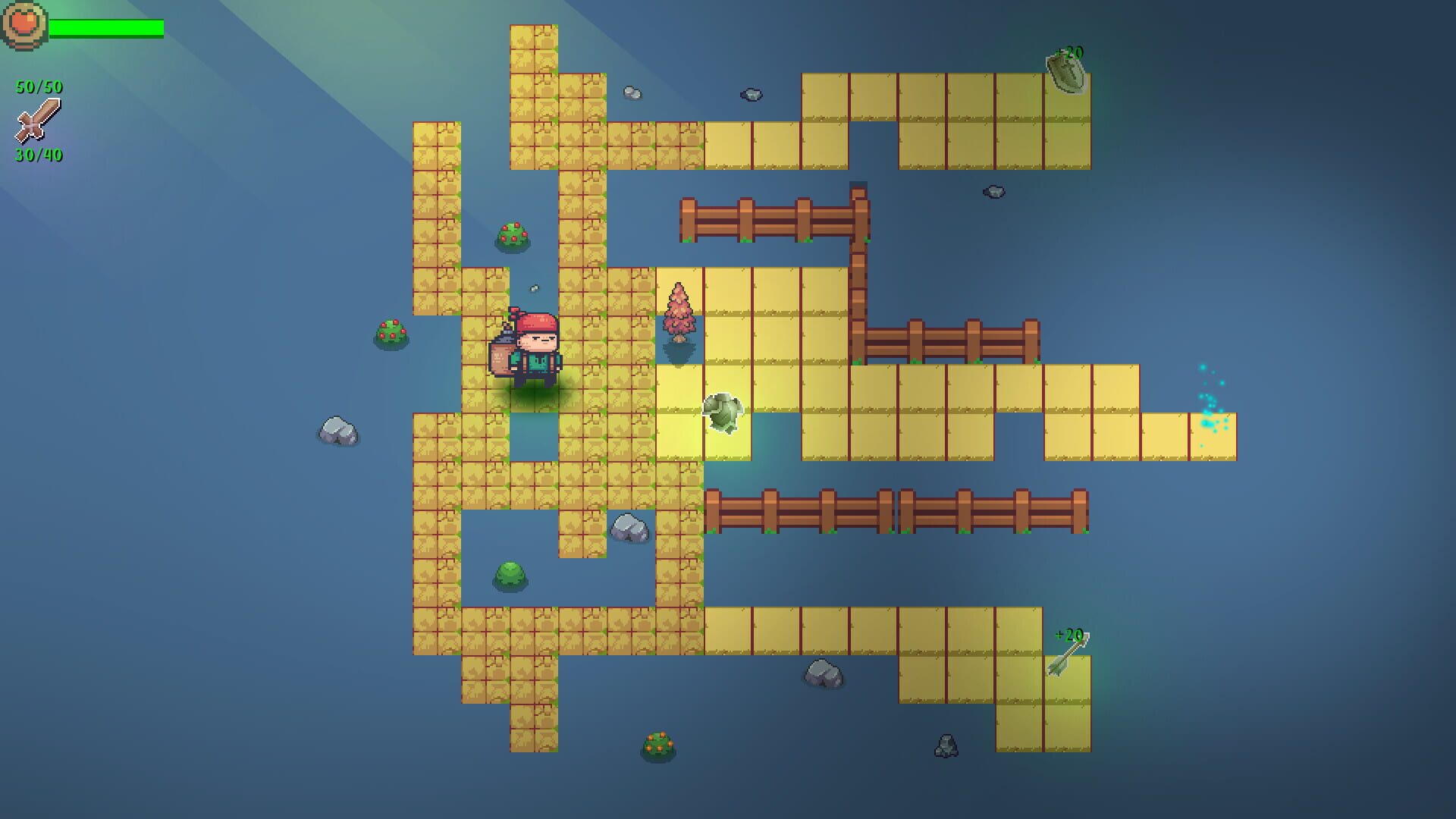 Screenshot for Stepfight