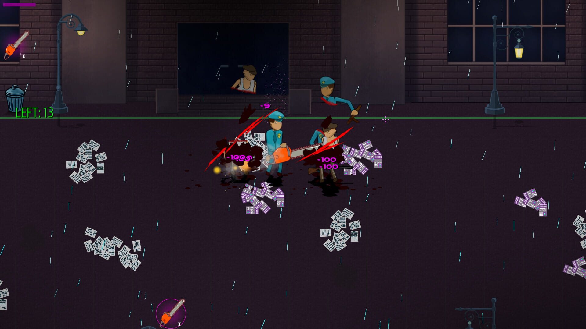 Screenshot for Maniac Path 4