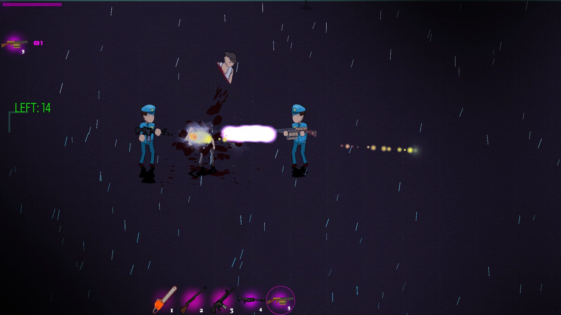 Screenshot for Maniac Path 4
