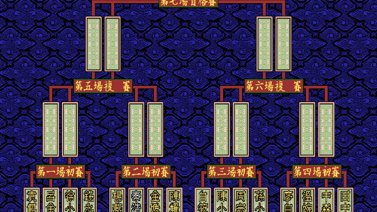 Screenshot for 16 Brands Taiwan Mahjong 2