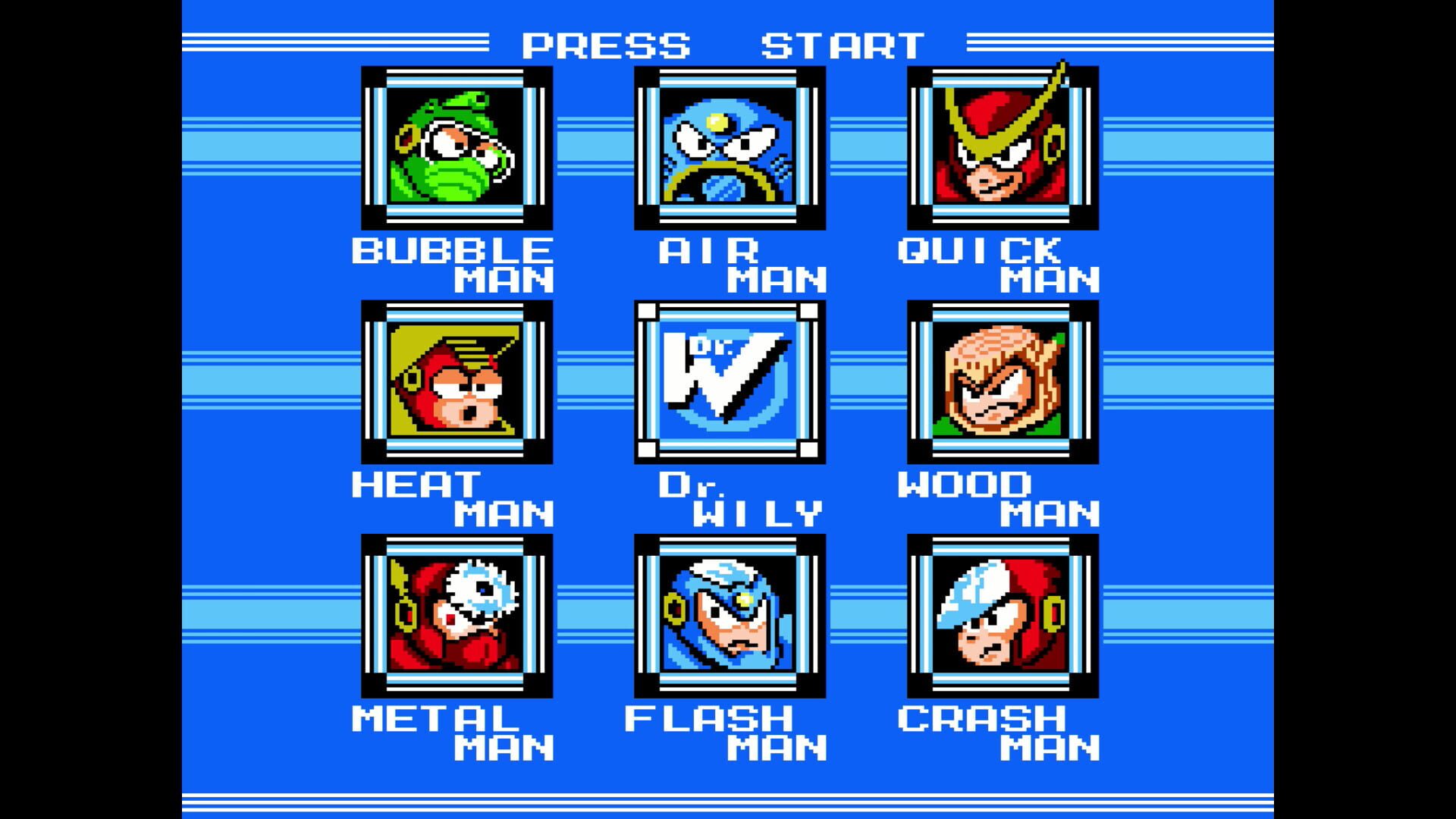Screenshot for Mega Man Legacy Collection