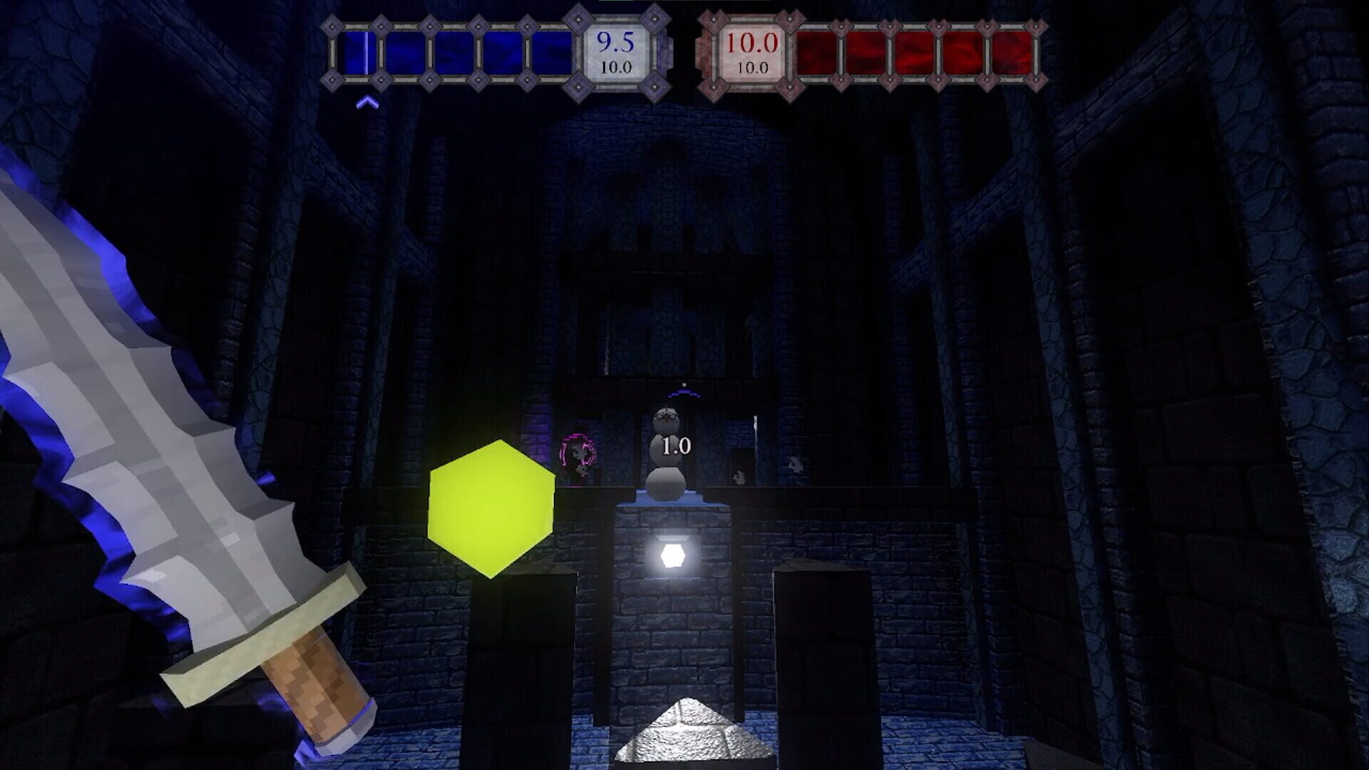 Screenshot for Deiity (Under Ice)