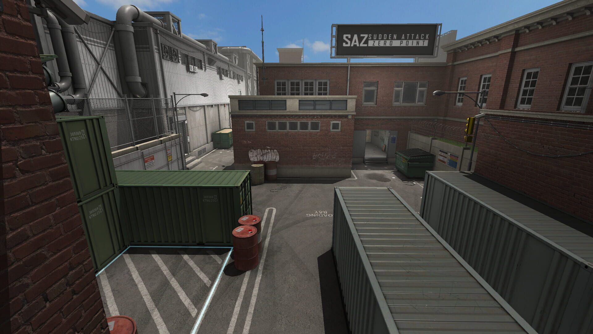 Screenshot for Sudden Attack Zero Point