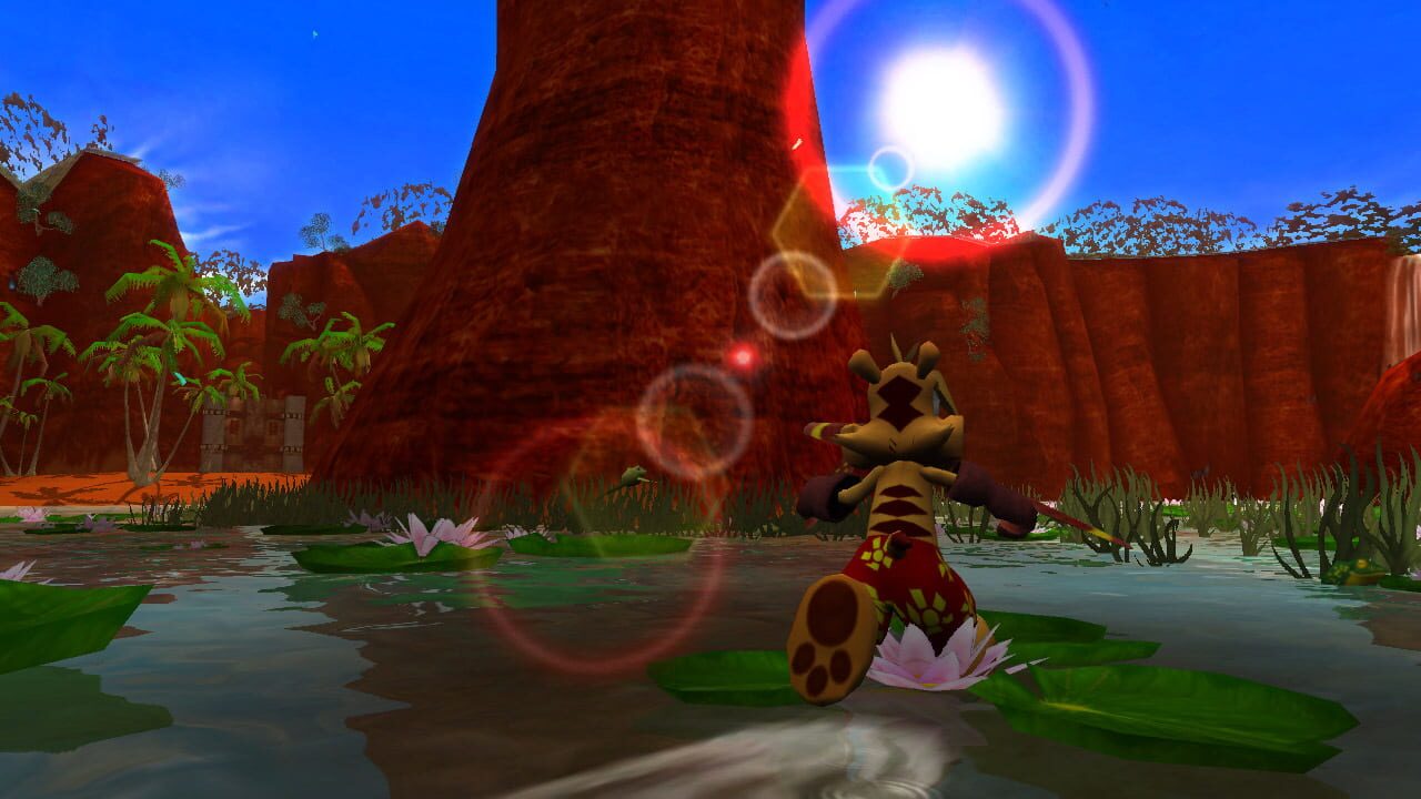Screenshot for Ty the Tasmanian Tiger: Bush Rescue Bundle