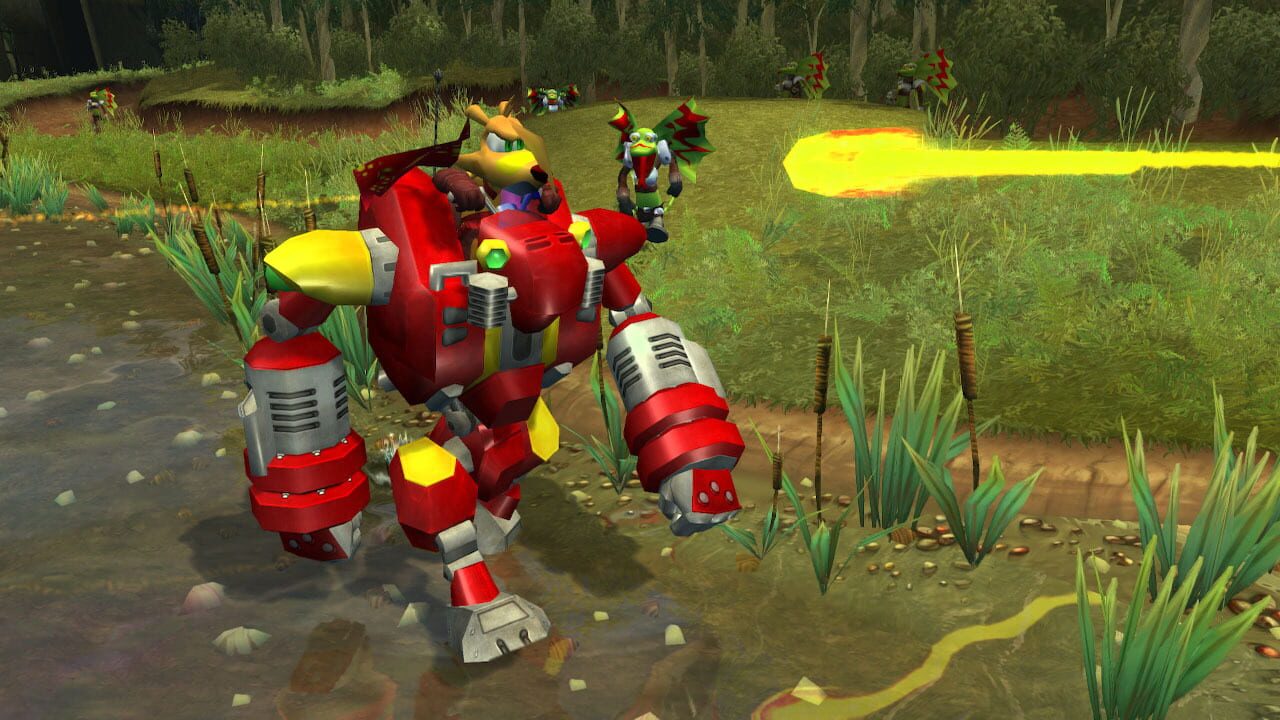 Screenshot for Ty the Tasmanian Tiger: Bush Rescue Bundle
