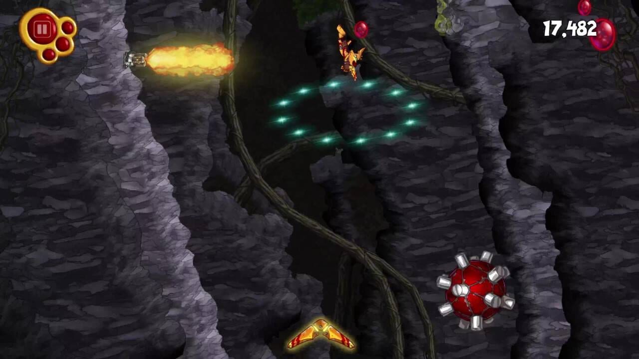 Screenshot for Ty the Tasmanian Tiger: Bush Rescue Bundle