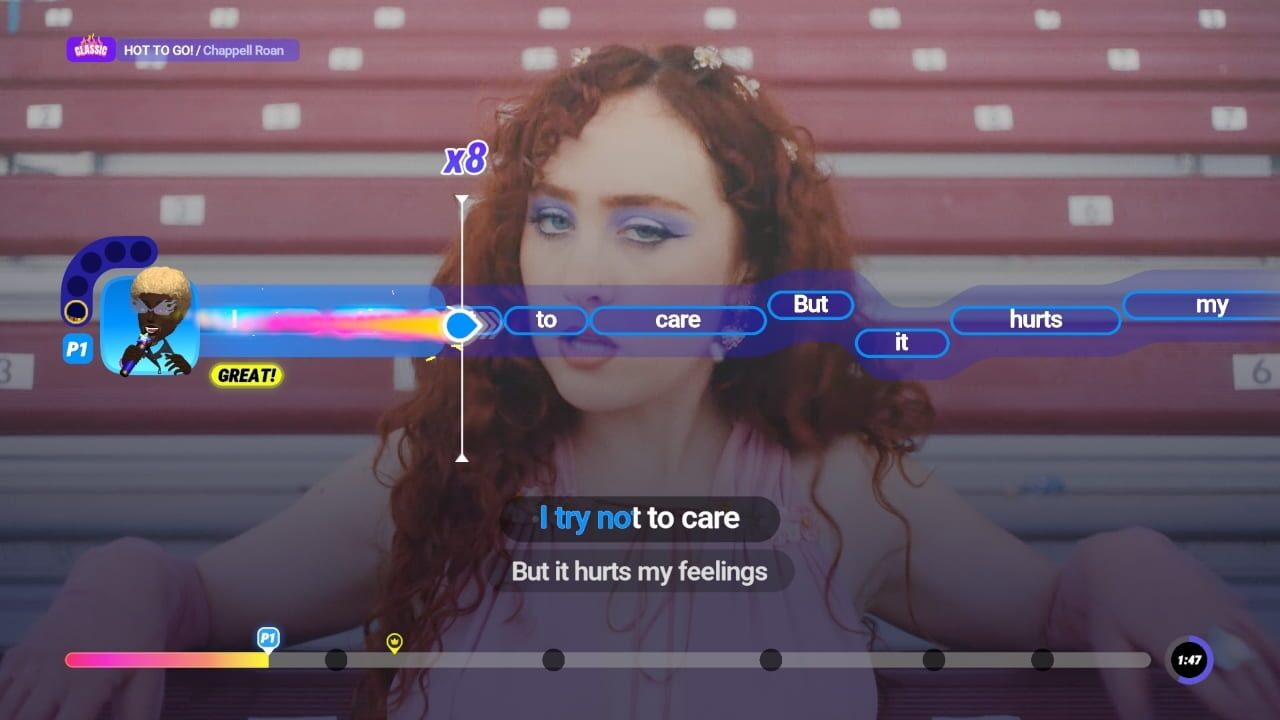 Screenshot for Let's Sing 2026 with International Hits