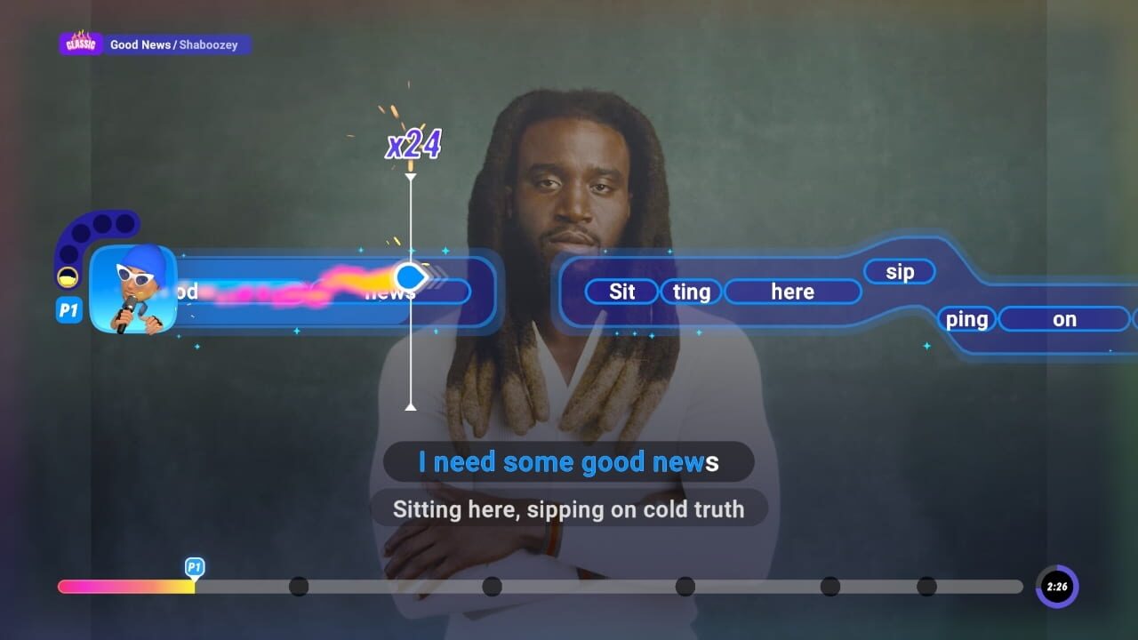 Screenshot for Let's Sing 2026 with International Hits