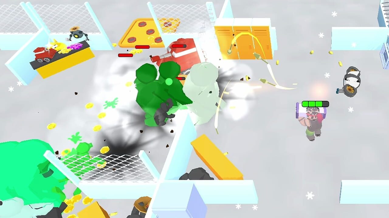 Screenshot for Zombie Defense