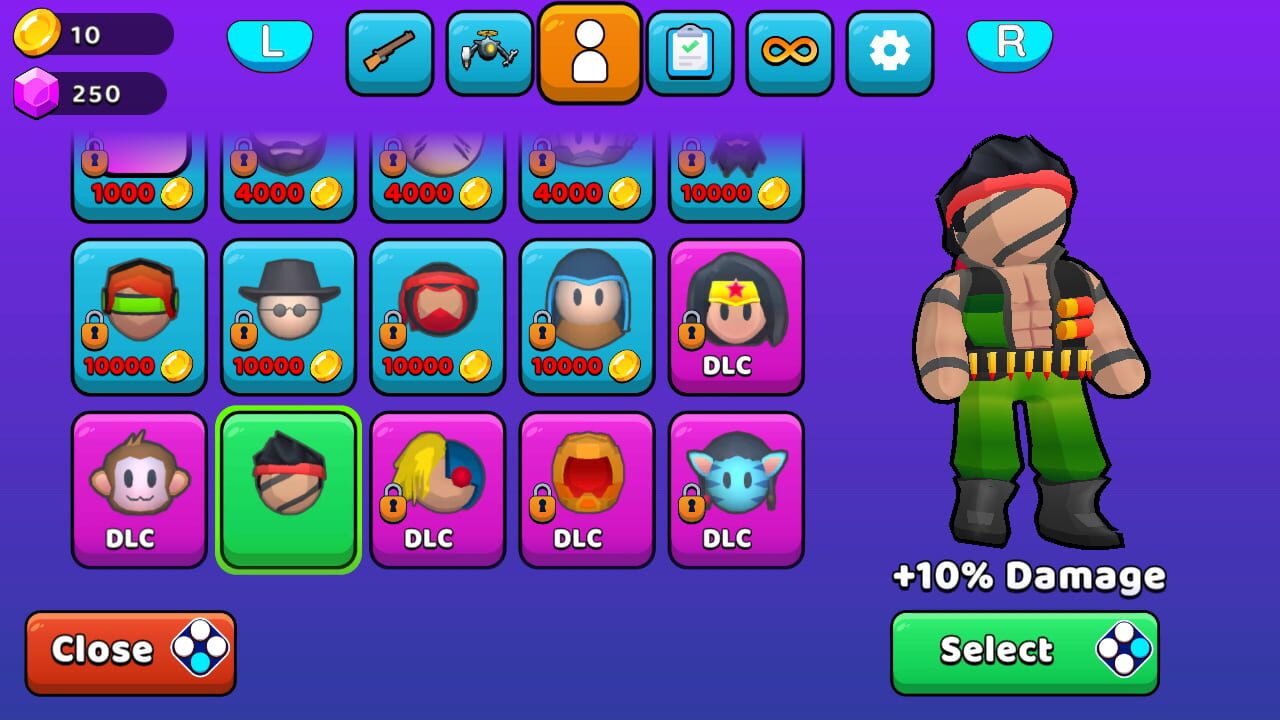 Screenshot for Zombie Defense