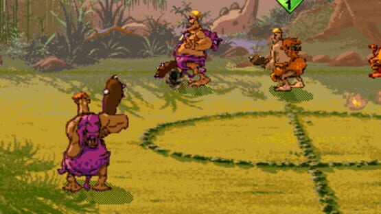 Screenshot for Stone Ball