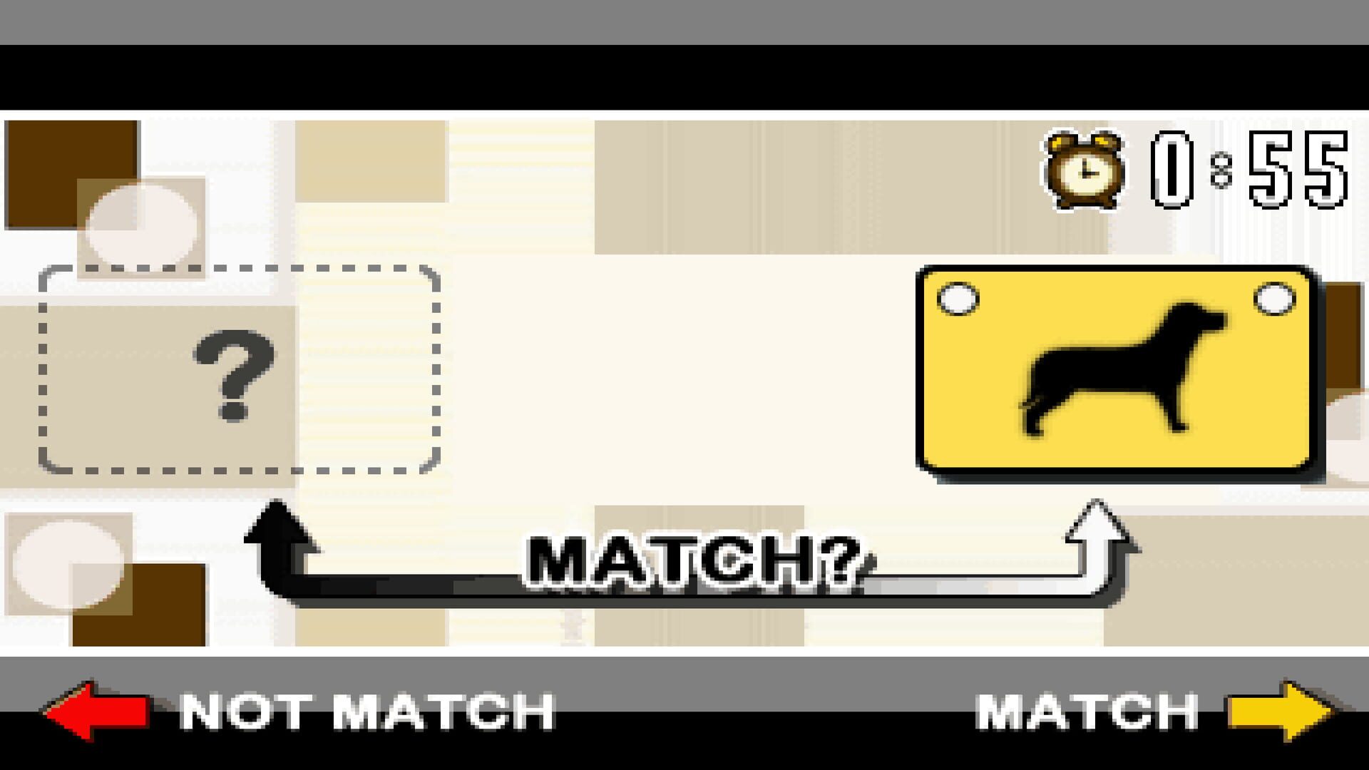 Screenshot for Memory Match