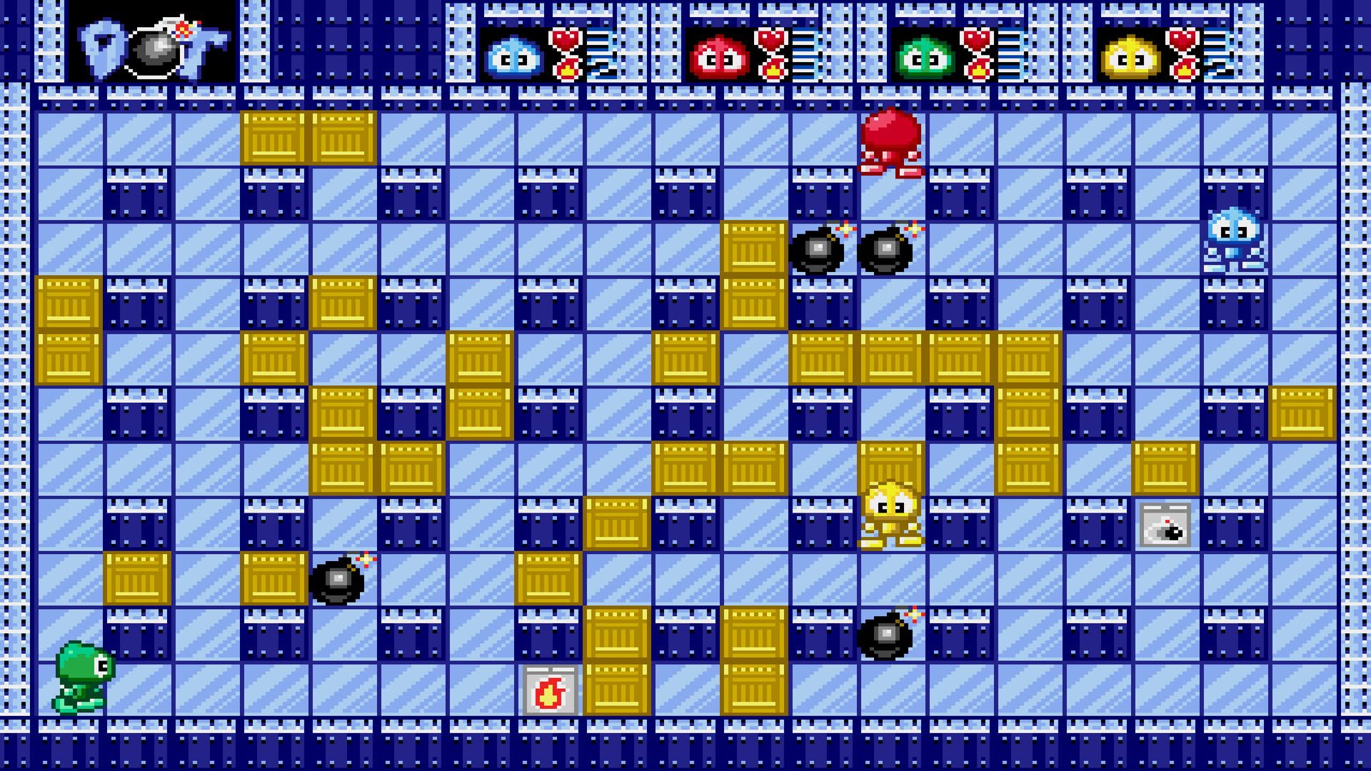 Screenshot for Bomber