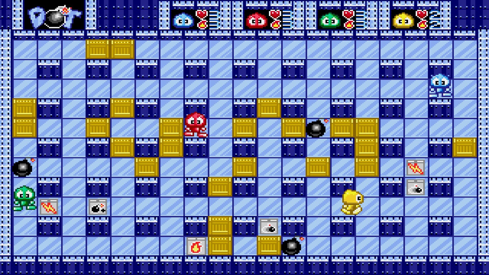 Screenshot for Bomber