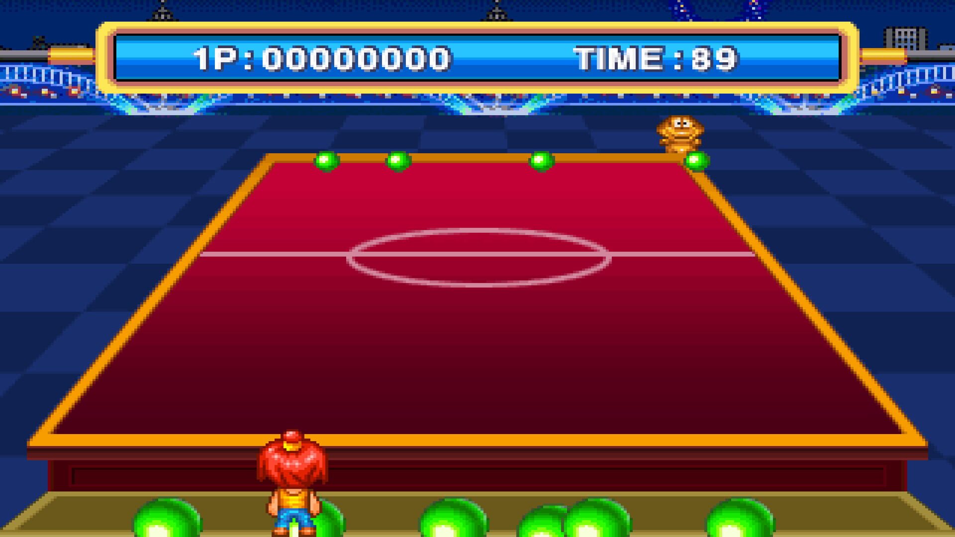 Screenshot for Curling 2010