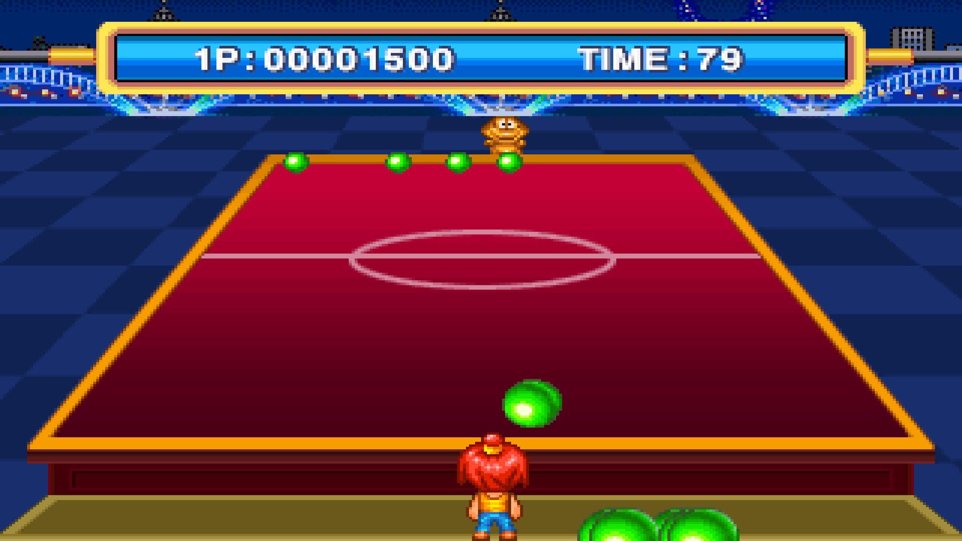 Screenshot for Curling 2010