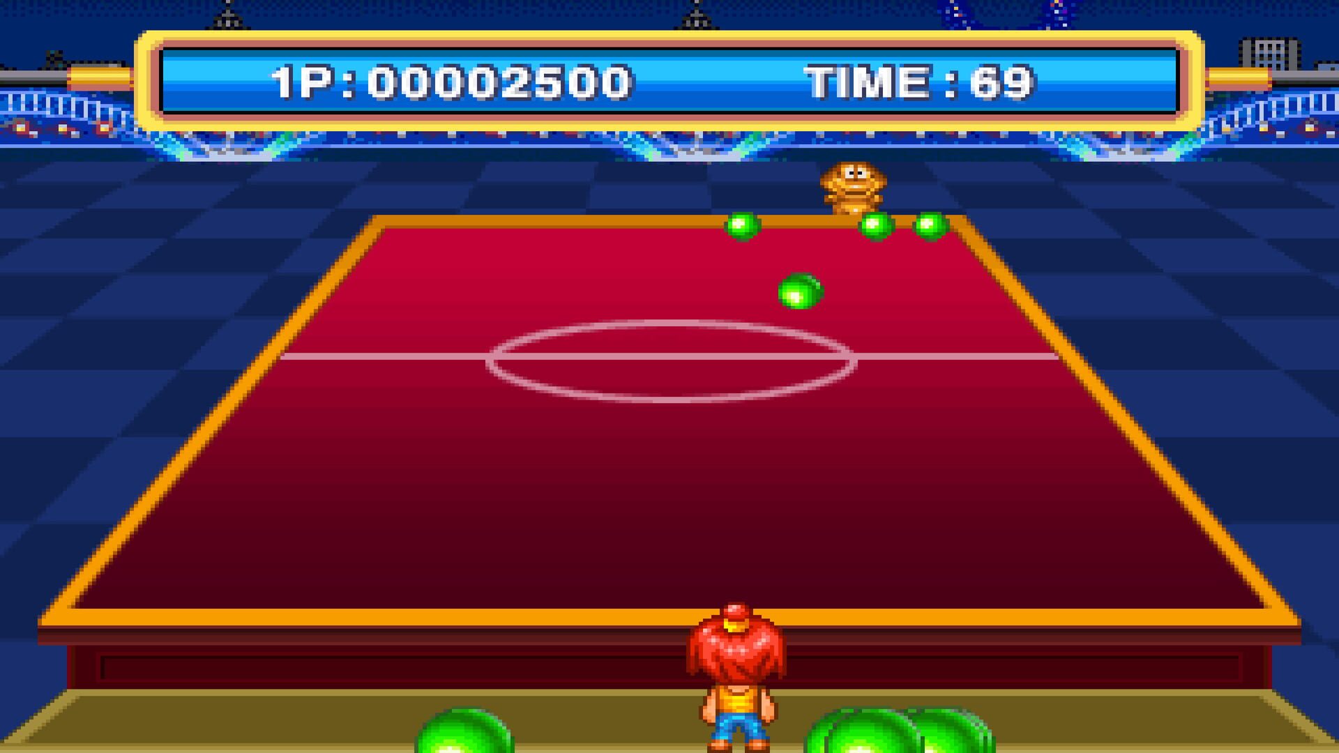 Screenshot for Curling 2010