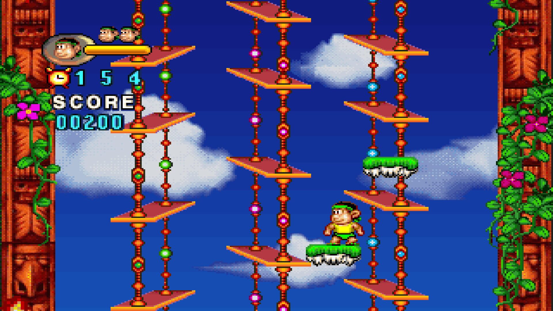 Screenshot for Jack's Pea
