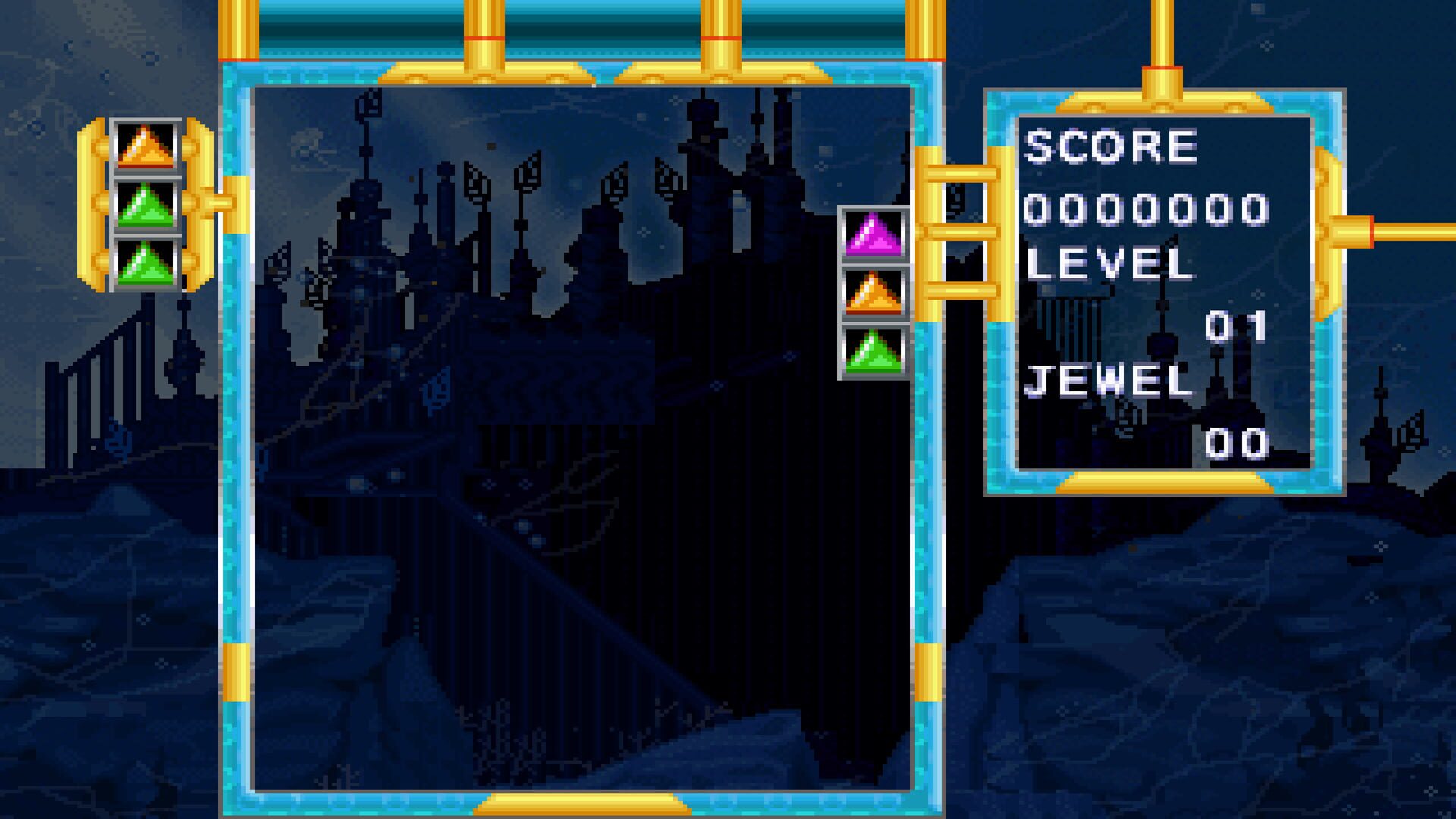 Screenshot for Jewel Magic