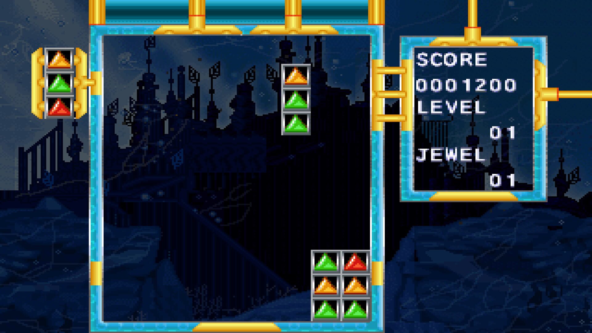 Screenshot for Jewel Magic