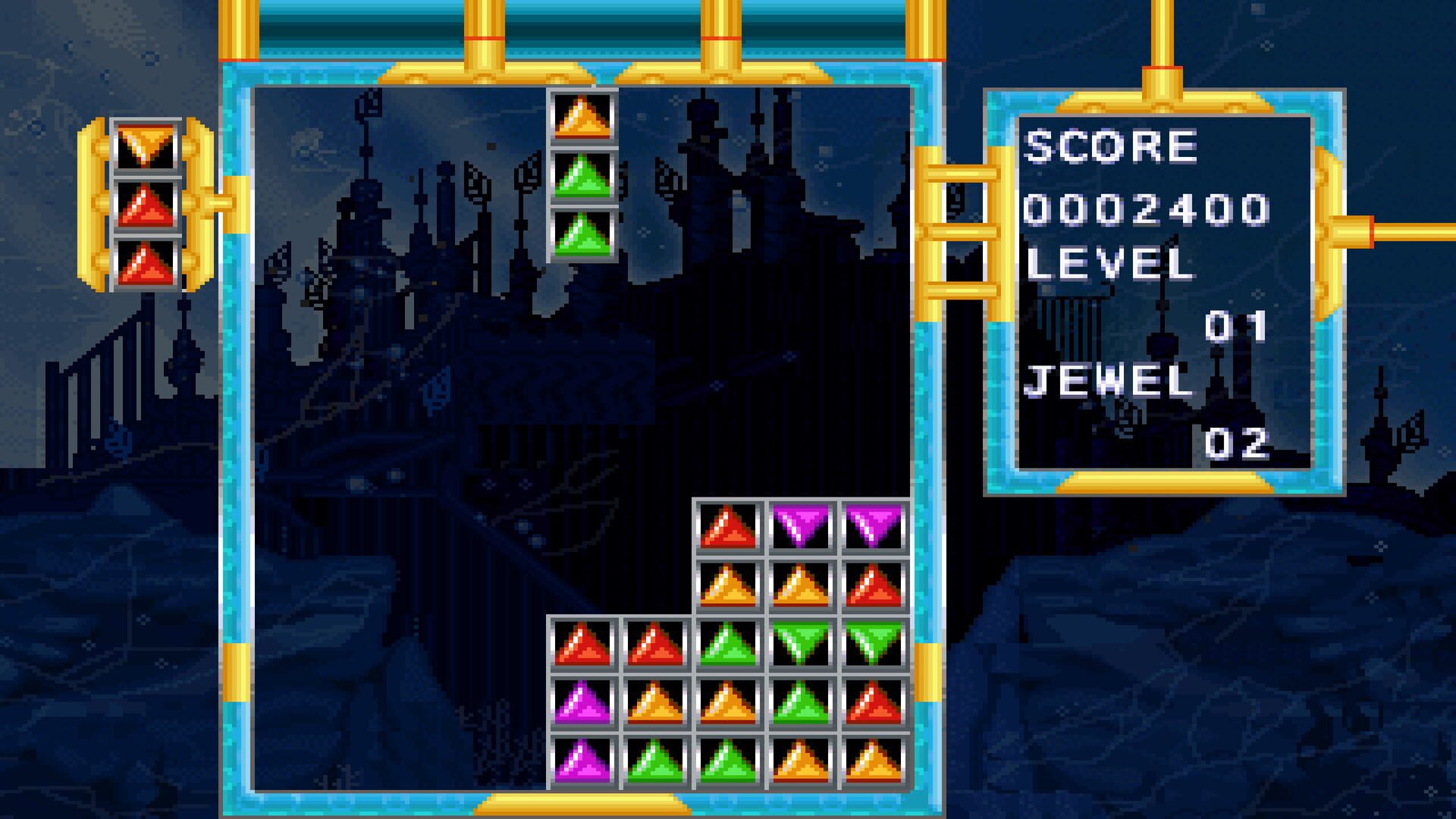 Screenshot for Jewel Magic