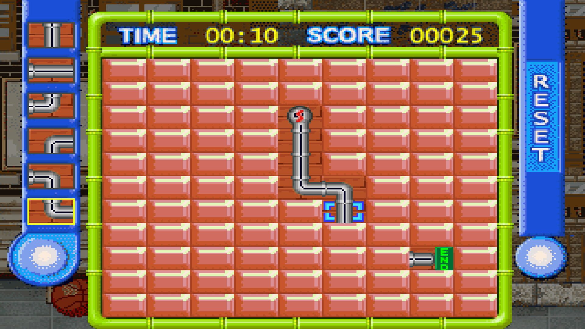 Screenshot for Plumbing Contest
