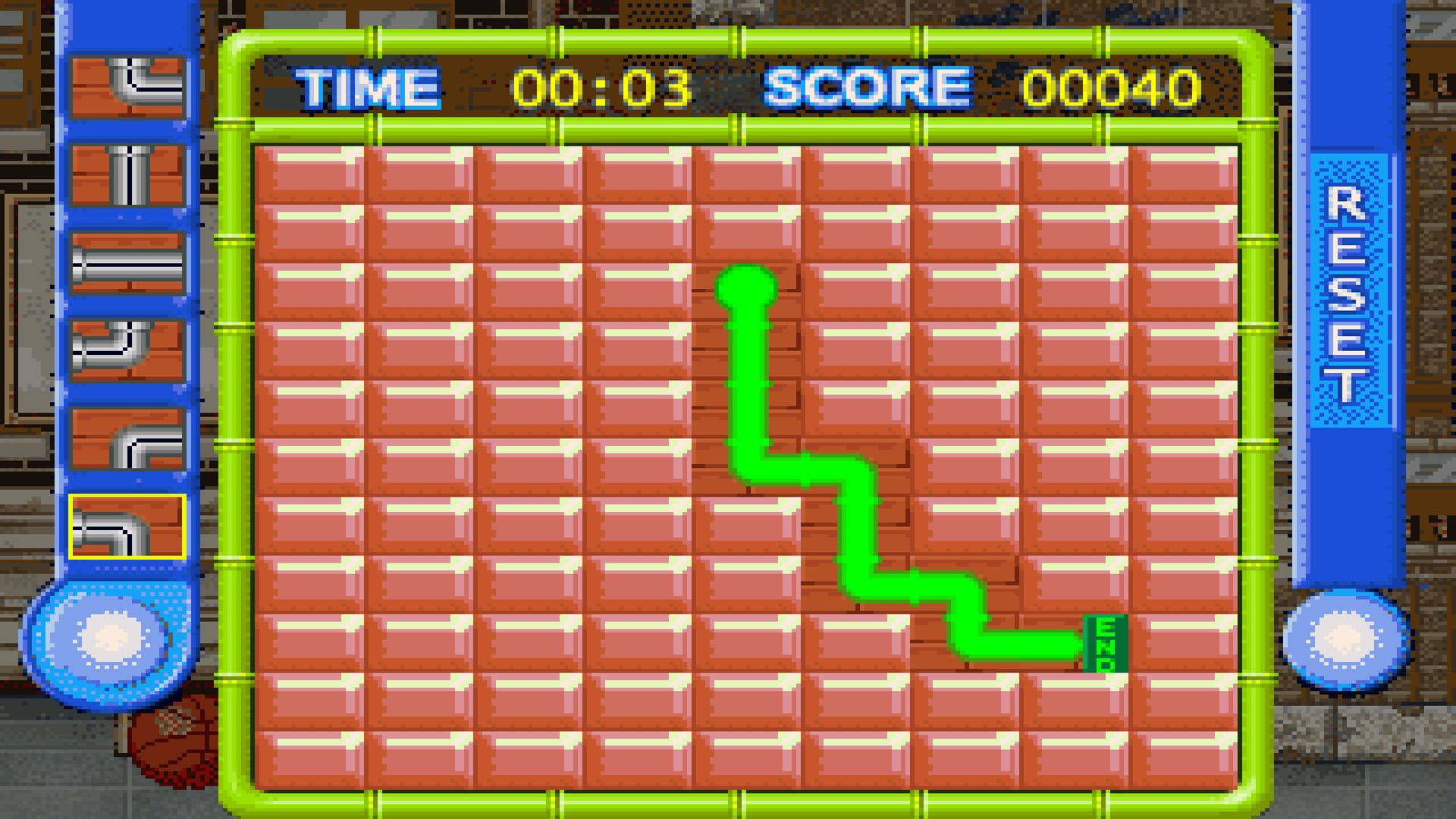 Screenshot for Plumbing Contest