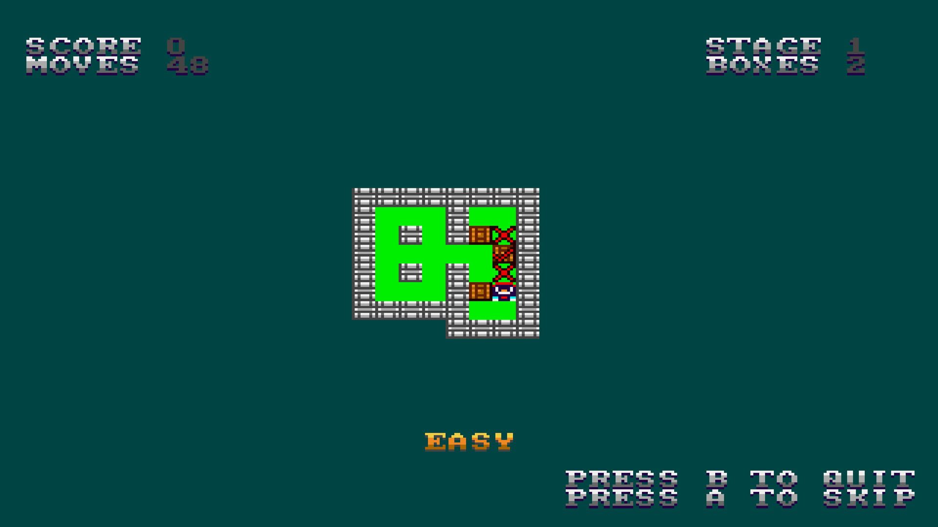 Screenshot for Warehouse Keeper