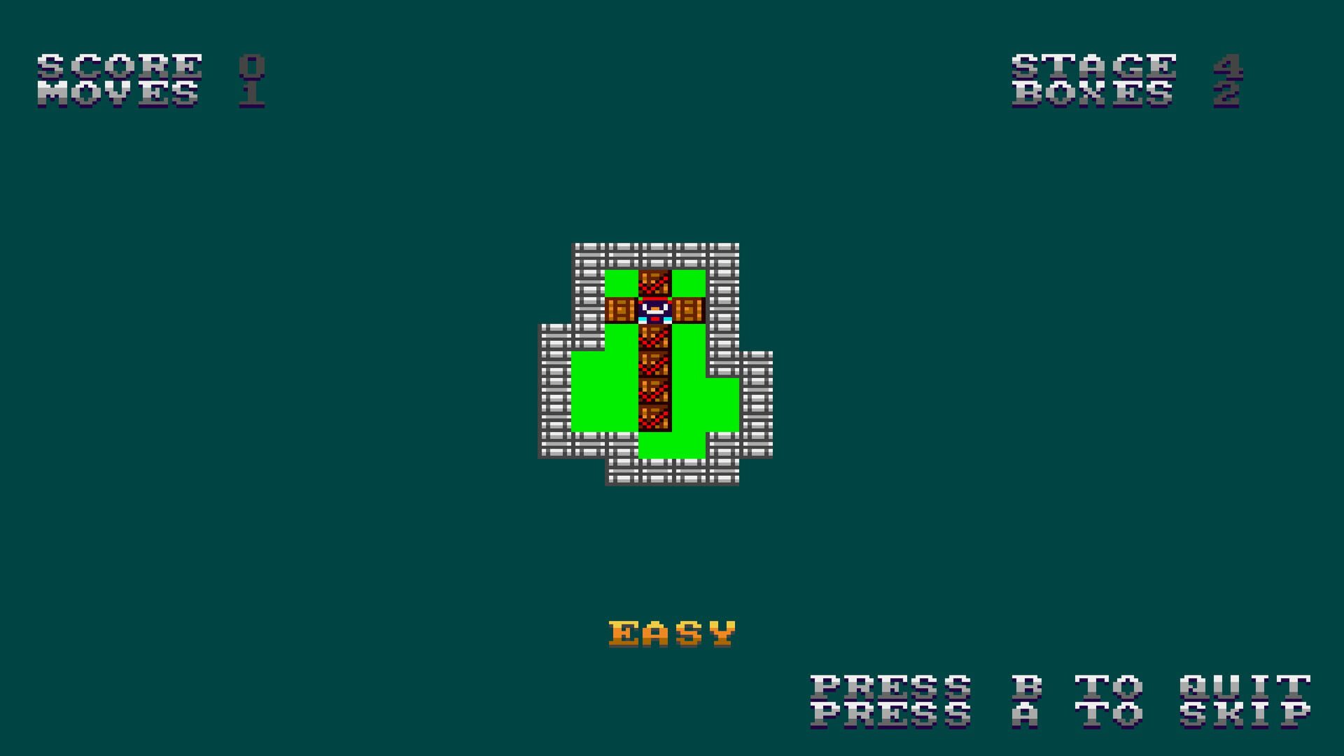 Screenshot for Warehouse Keeper