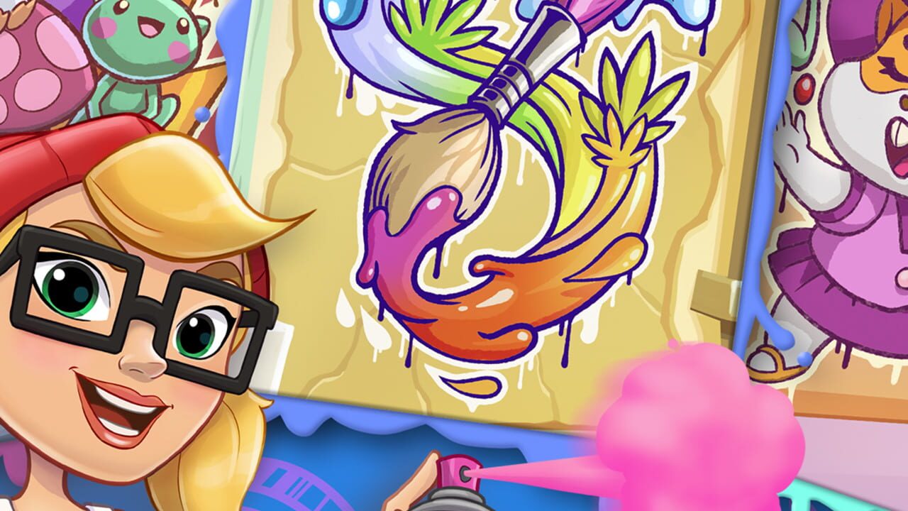 Screenshot for Subway Surfers Match