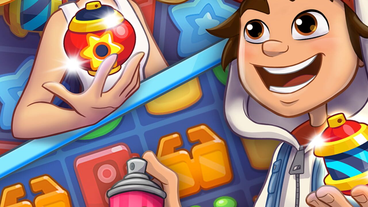 Screenshot for Subway Surfers Match