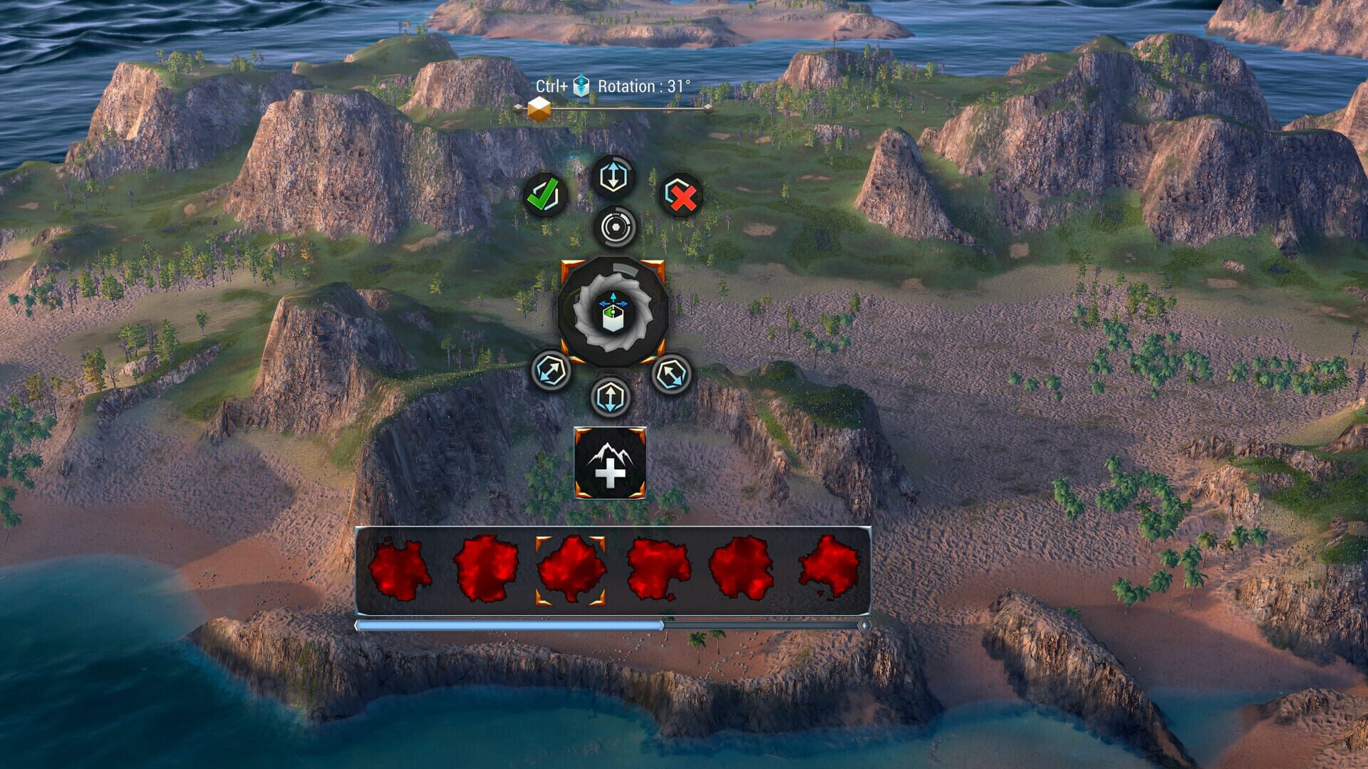 Screenshot for Minor Deity