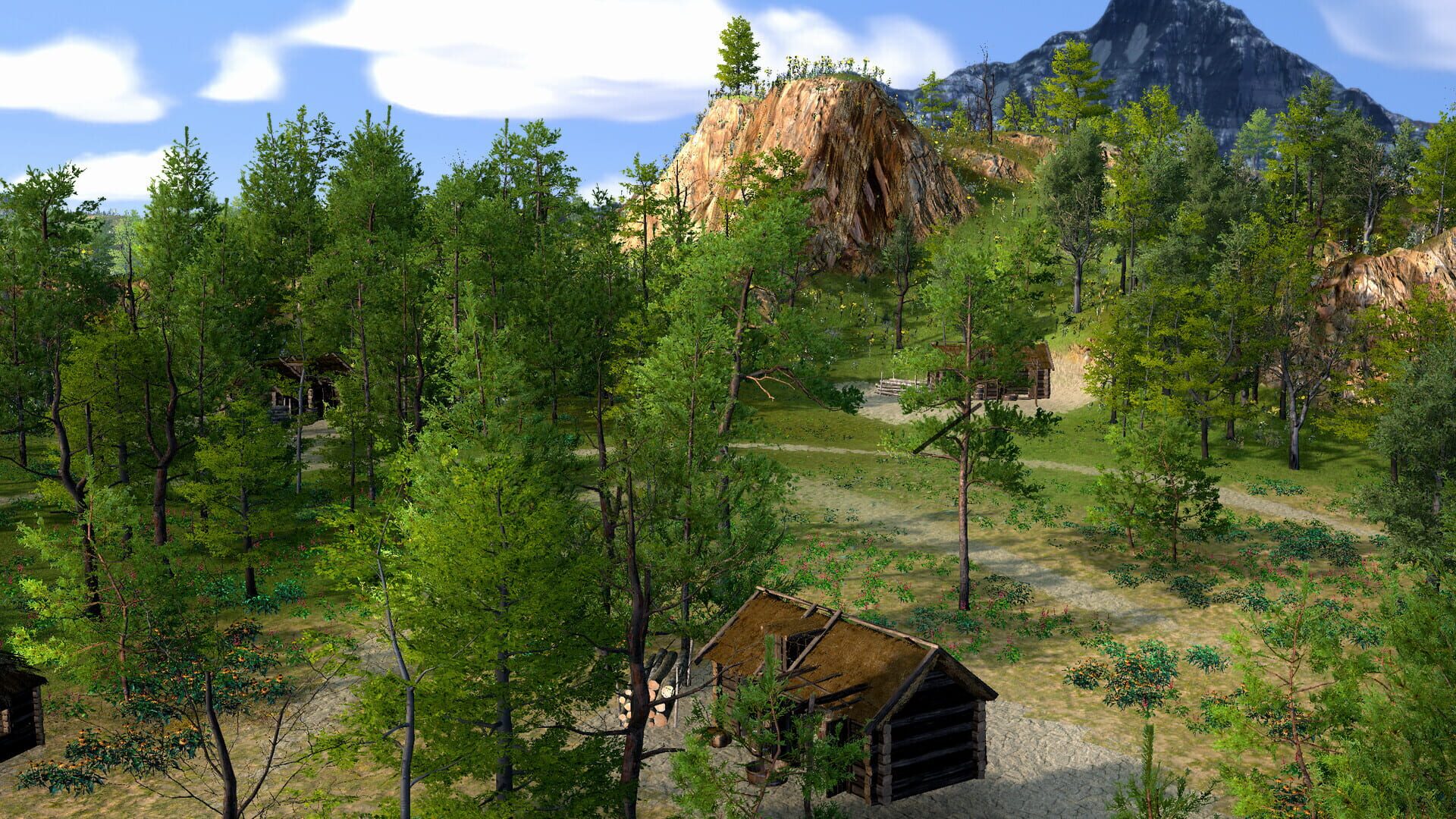 Screenshot for Minor Deity