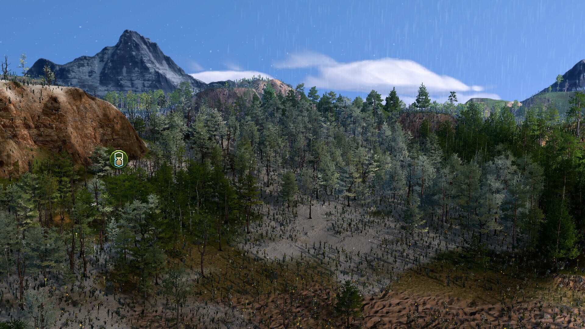 Screenshot for Minor Deity