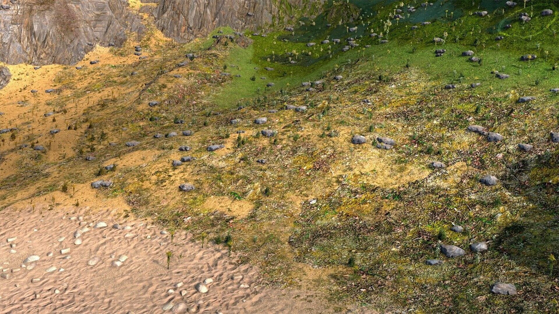 Screenshot for Minor Deity