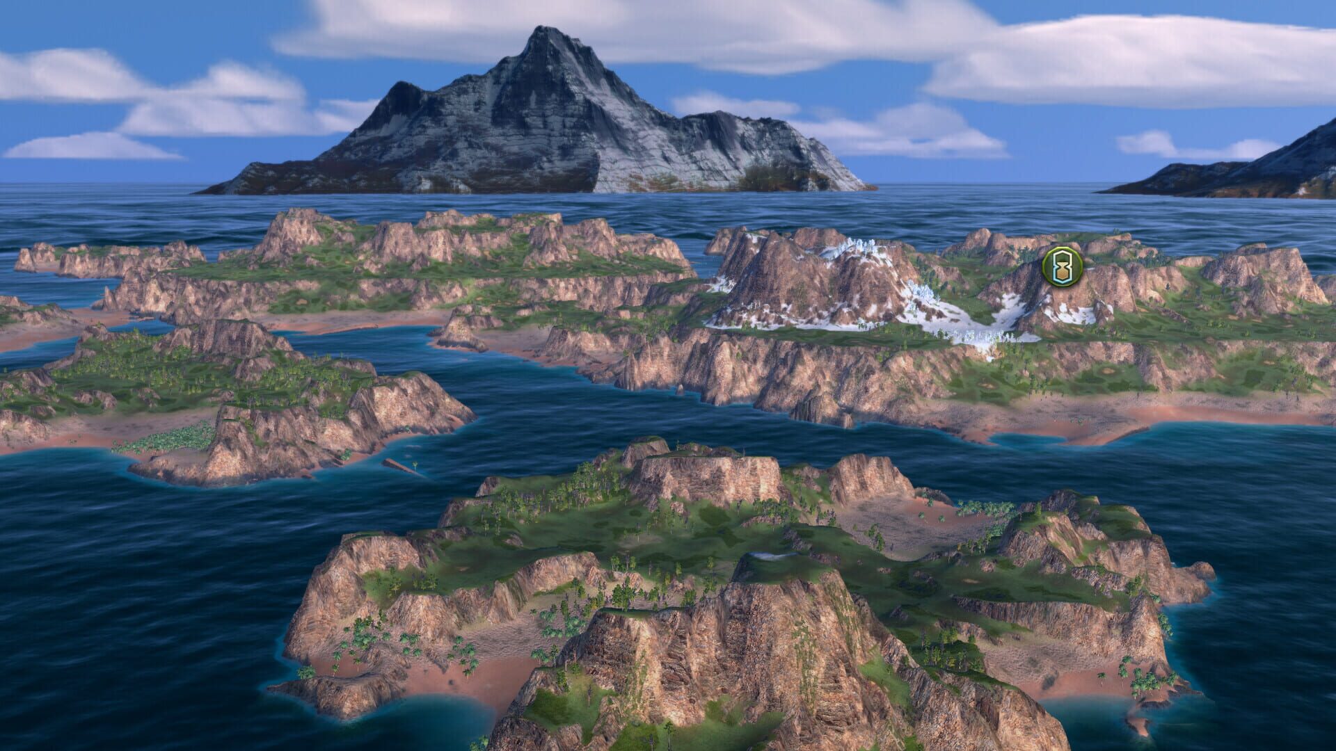 Screenshot for Minor Deity
