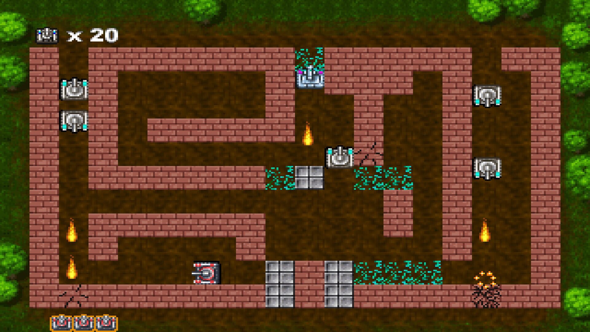 Screenshot for Wall-Breaking