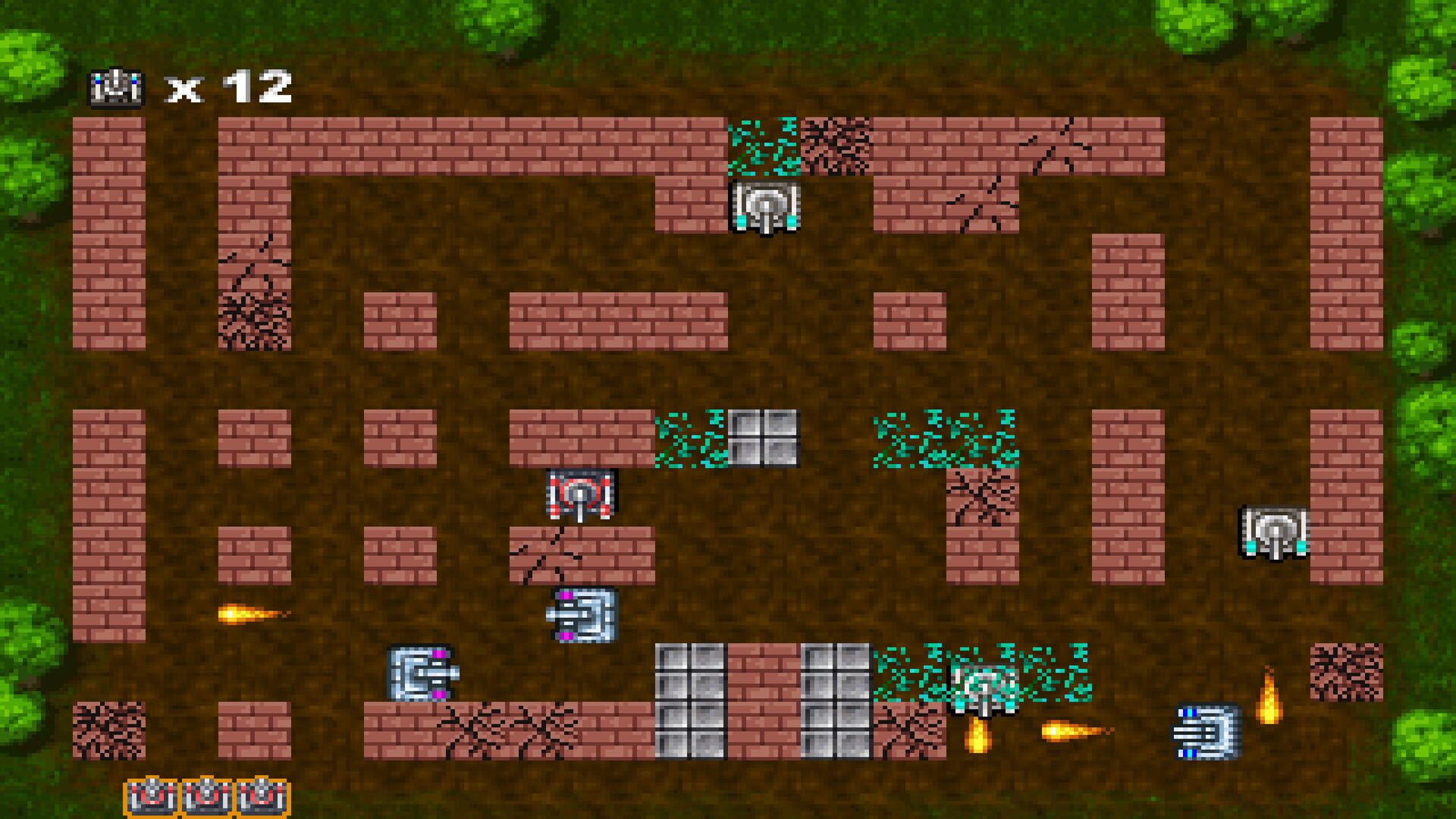 Screenshot for Wall-Breaking