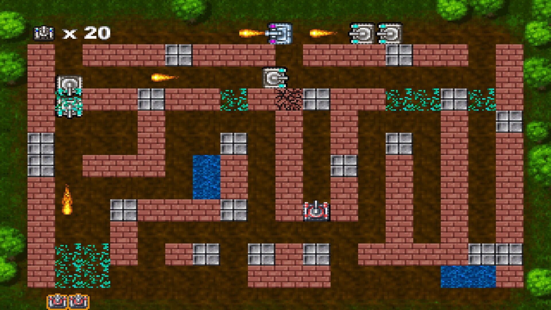 Screenshot for Wall-Breaking