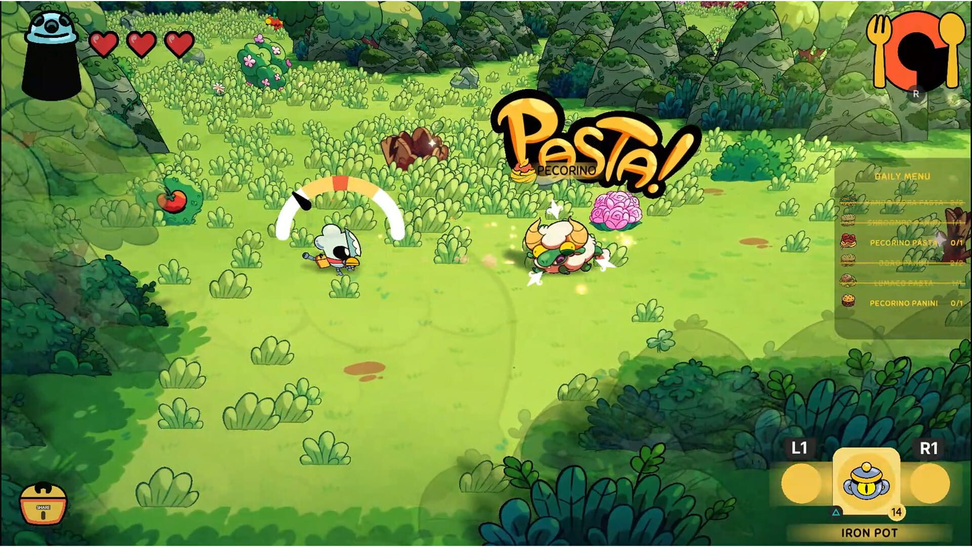 Screenshot for Monster Chef