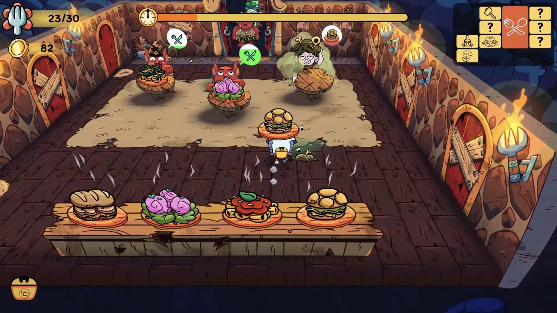 Screenshot for Monster Chef