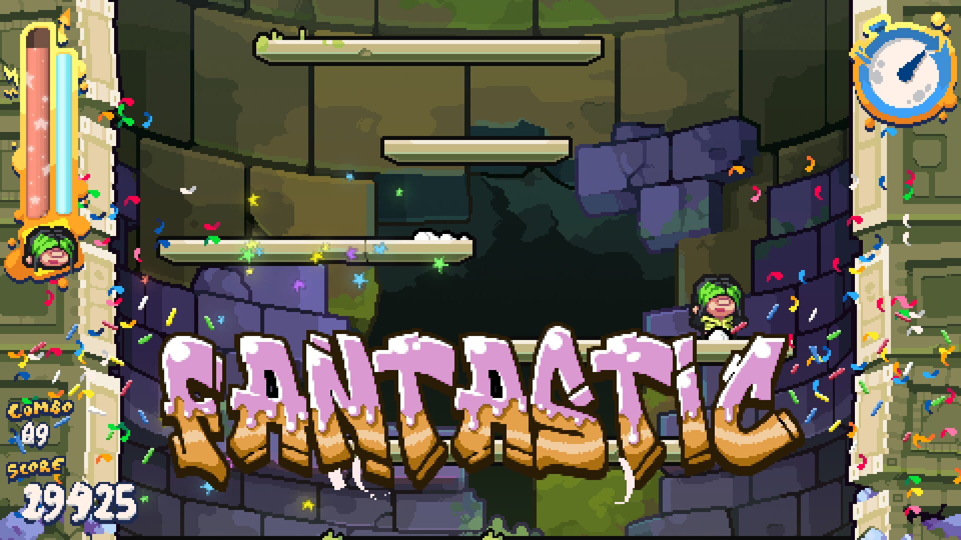 Screenshot for Icy Tower